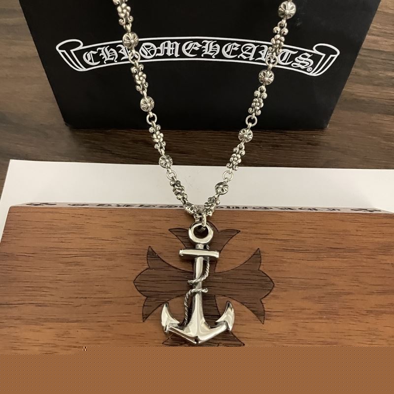 Ch**me He**ts necklaces